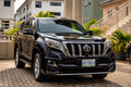Toyota Prado | VIA Express 247 Lagos