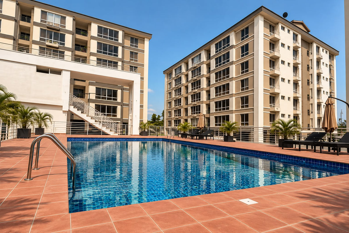 Keffi Suites | 1 bedroom serviced apartment | Ikoyi