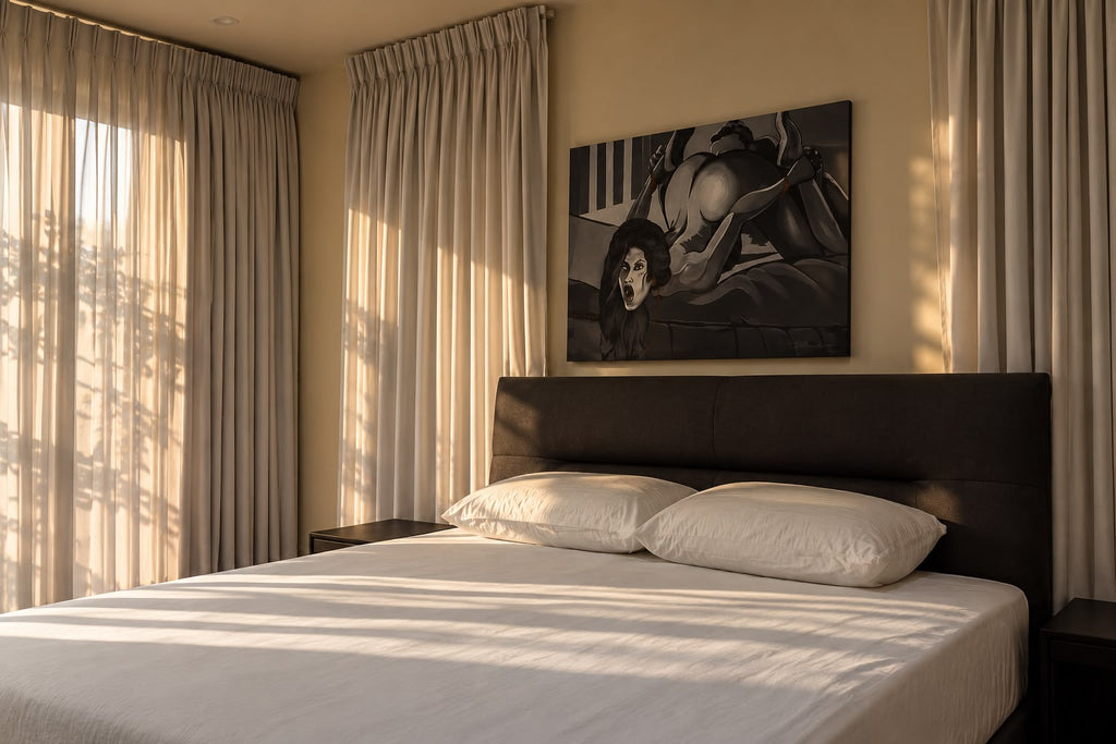 Keffi Suites | 1 bedroom serviced apartment | Ikoyi