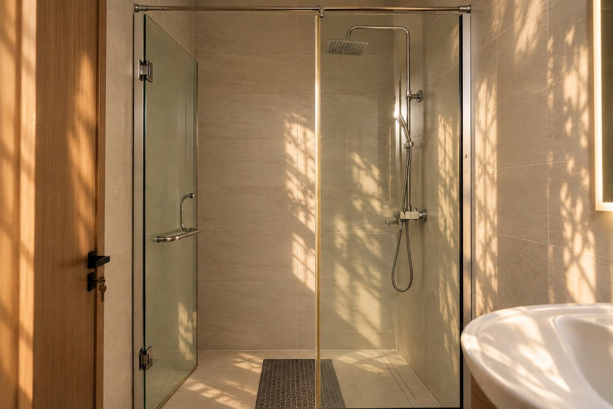 KEFFI SUITES | 2 Bedroom Serviced Apartment | Ikoyi
